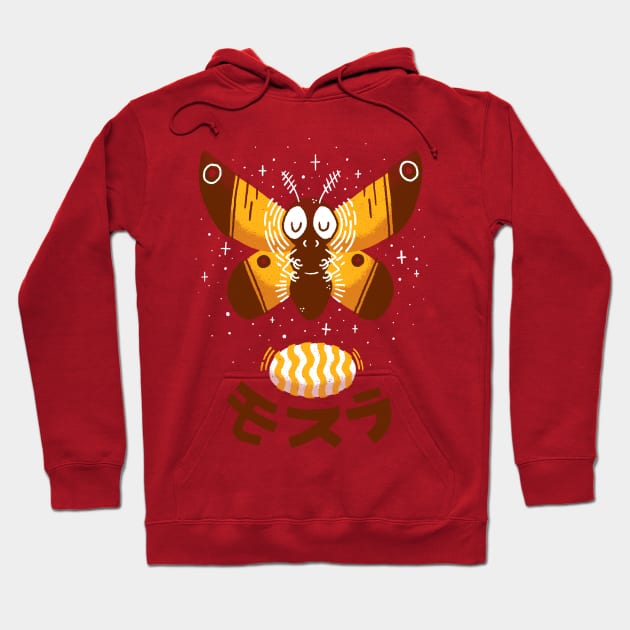 Moth Goddess Hoodie by TravisPixels